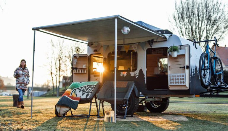 Bruno von Kuckoo-Camper - Stellplatz