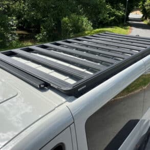 Das ARB-Baserack – der Dachträger für Campervans