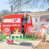 Regional und privat campen: Halle (Saale) bringt Camper und Vermieter zusammen