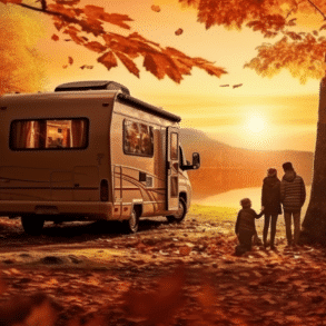 4 Gründe warum man im Herbst unbedingt campen sollte