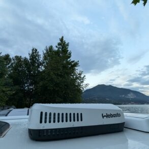 Test Webasto COol Top Trail 28