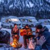 Wintercamping - worauf kommt es an?