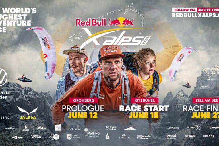 Vickywood und Red Bull X-Alps schließen Partnerschaft